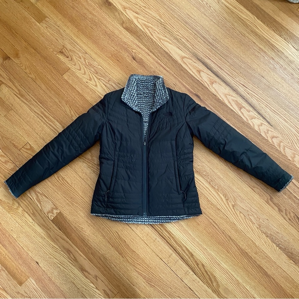 Reversible North Face Jacket